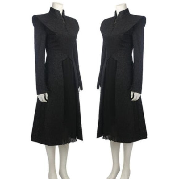 Game of Thrones Daenerys Targaryen Costume Cosplay Halloween Sz L - Picture 6 of 11